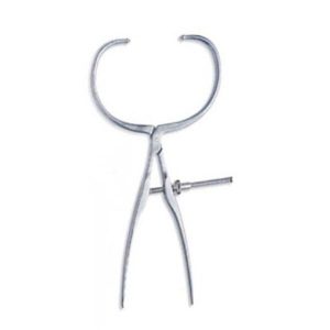 Custom Bone Holding Forceps