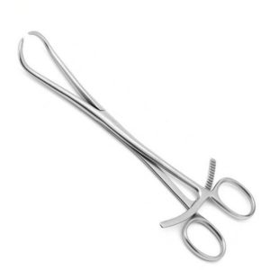Custom Bone Holding Forceps