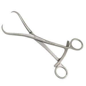Custom Bone Holding Forceps