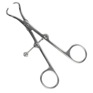 Custom Bone Holding Forceps