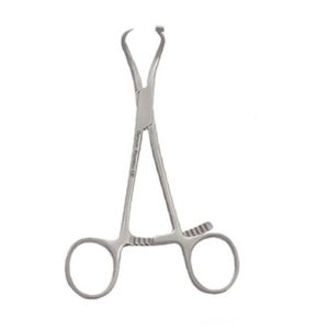 Custom Bone Holding Forceps