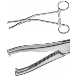 Custom Bone Holding Forceps