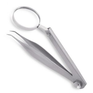 Eyebrow Tweezer